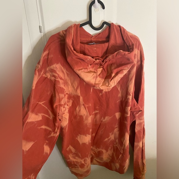 brand new oversized tie die hoodie - Picture 2 of 3